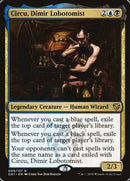 Circu, Dimir Lobotomist [GRN Guild Kit] - Destination Retro