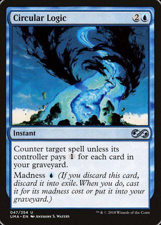 Circular Logic [Ultimate Masters] - Destination Retro
