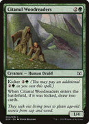Citanul Woodreaders [Duel Decks: Nissa vs. Ob Nixilis] - Destination Retro