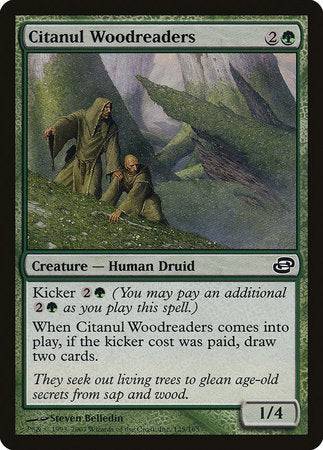 Citanul Woodreaders [Planar Chaos] - Destination Retro