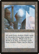 City in a Bottle [Arabian Nights] - Destination Retro