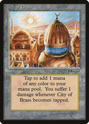 City of Brass [Arabian Nights] - Destination Retro