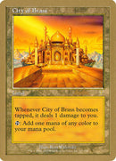 City of Brass (Brian Kibler) [World Championship Decks 2002] - Destination Retro