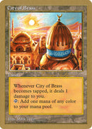 City of Brass (Brian Selden) [World Championship Decks 1998] - Destination Retro