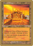 City of Brass (Jan Tomcani) [World Championship Decks 2001] - Destination Retro