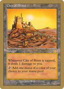 City of Brass (Nicolas Labarre) [World Championship Decks 2000] - Destination Retro