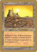 City of Brass (Paul McCabe) [World Championship Decks 1997] - Destination Retro