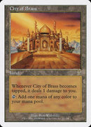 City of Brass [Seventh Edition] - Destination Retro