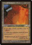 City of Traitors [Exodus] - Destination Retro