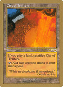 City of Traitors (Kai Budde) [World Championship Decks 1999] - Destination Retro