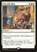Citywide Bust [Guilds of Ravnica] - Destination Retro