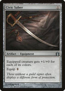 Civic Saber [Return to Ravnica] - Destination Retro
