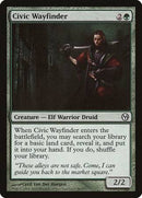 Civic Wayfinder [Duels of the Planeswalkers] - Destination Retro