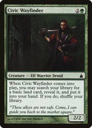 Civic Wayfinder [Ravnica: City of Guilds] - Destination Retro