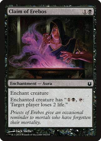 Claim of Erebos [Born of the Gods] - Destination Retro