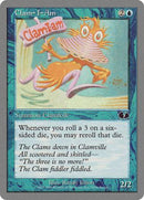 Clam-I-Am [Unglued] - Destination Retro