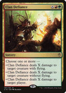 Clan Defiance [Commander 2016] - Destination Retro