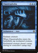 Claustrophobia [Iconic Masters] - Destination Retro