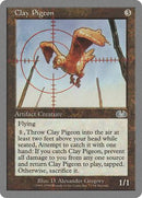Clay Pigeon [Unglued] - Destination Retro