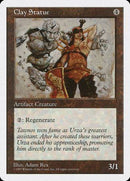 Clay Statue [Fifth Edition] - Destination Retro