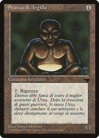 Clay Statue (Italian) - "Statua di Argilla" [Renaissance] - Destination Retro