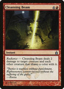 Cleansing Beam [Ravnica: City of Guilds] - Destination Retro