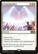 Cleansing Nova [Core Set 2019] - Destination Retro