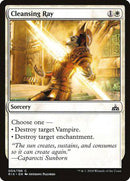 Cleansing Ray [Rivals of Ixalan] - Destination Retro