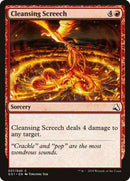 Cleansing Screech [Global Series Jiang Yanggu & Mu Yanling] - Destination Retro