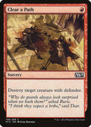 Clear a Path [Magic 2015] - Destination Retro
