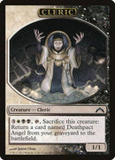 Cleric Token [Gatecrash Tokens] - Destination Retro