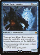 Clever Impersonator [Khans of Tarkir] - Destination Retro
