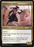 Cliffhaven Vampire [Oath of the Gatewatch] - Destination Retro