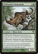 Cliffrunner Behemoth [Conflux] - Destination Retro