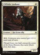Cliffside Lookout [Battle for Zendikar] - Destination Retro