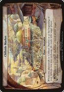 Cliffside Market (Planechase Anthology) [Planechase Anthology Planes] - Destination Retro