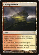 Clifftop Retreat [Innistrad] - Destination Retro