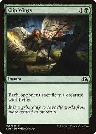 Clip Wings [Shadows over Innistrad] - Destination Retro