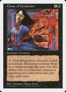 Cloak of Confusion [Fifth Edition] - Destination Retro