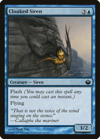 Cloaked Siren [Journey into Nyx] - Destination Retro