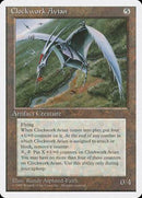 Clockwork Avian [Fourth Edition] - Destination Retro
