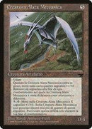 Clockwork Avian (Italian) - "Creatura Alata Meccanica" [Renaissance] - Destination Retro