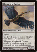 Clockwork Condor [Mirrodin] - Destination Retro