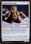 Clockwork Servant [Throne of Eldraine] - Destination Retro