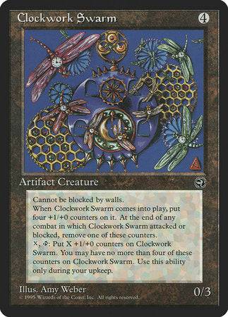 Clockwork Swarm [Homelands] - Destination Retro