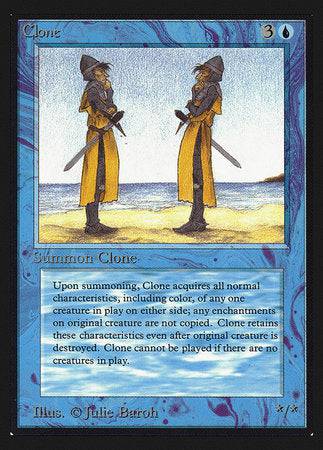 Clone (CE) [Collectors’ Edition] - Destination Retro
