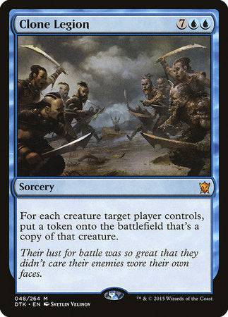 Clone Legion [Dragons of Tarkir] - Destination Retro