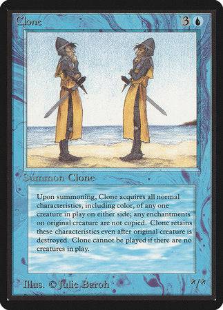 Clone [Limited Edition Beta] - Destination Retro