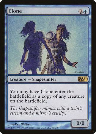 Clone [Magic 2011] - Destination Retro