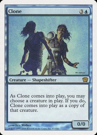 Clone [Ninth Edition] - Destination Retro